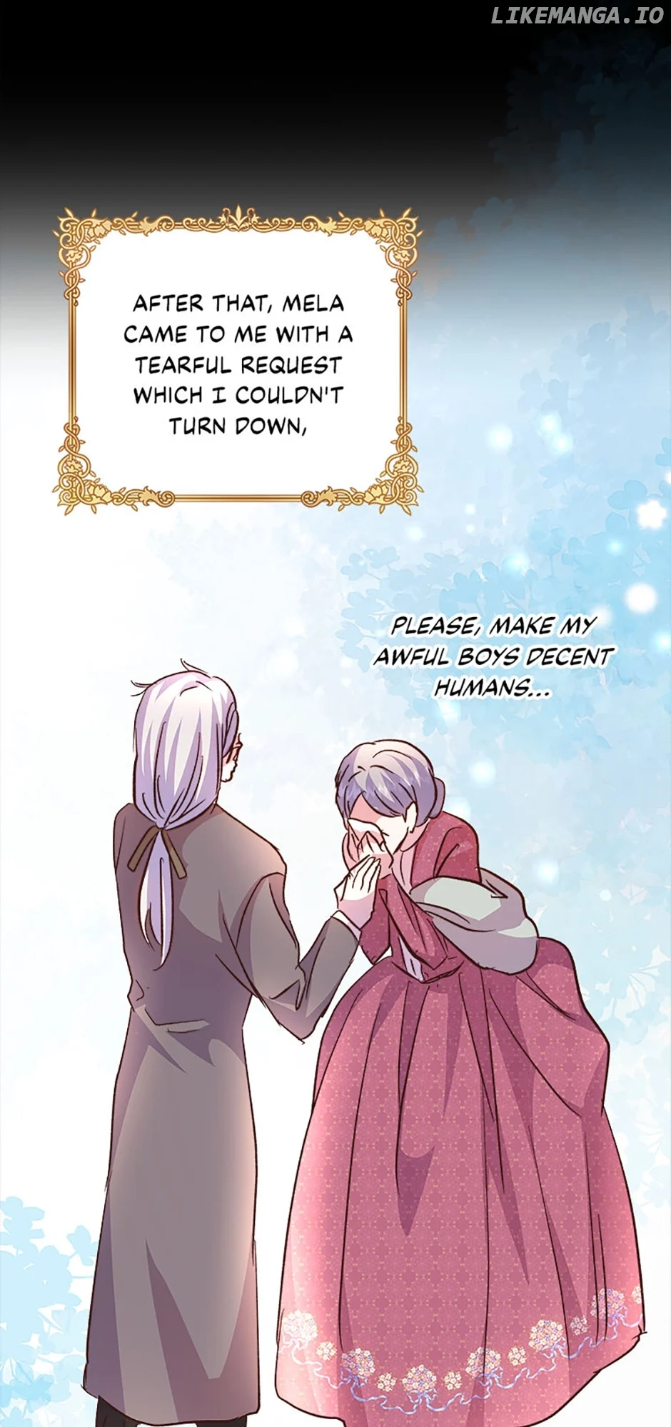 I Didn’t Save You To Get Proposed To Chapter 79 328 72