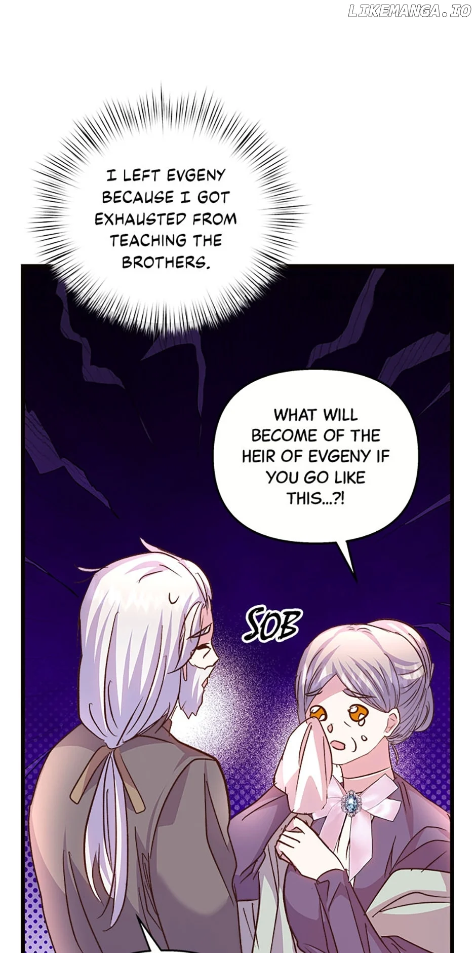 I Didn’t Save You To Get Proposed To Chapter 80 259 06