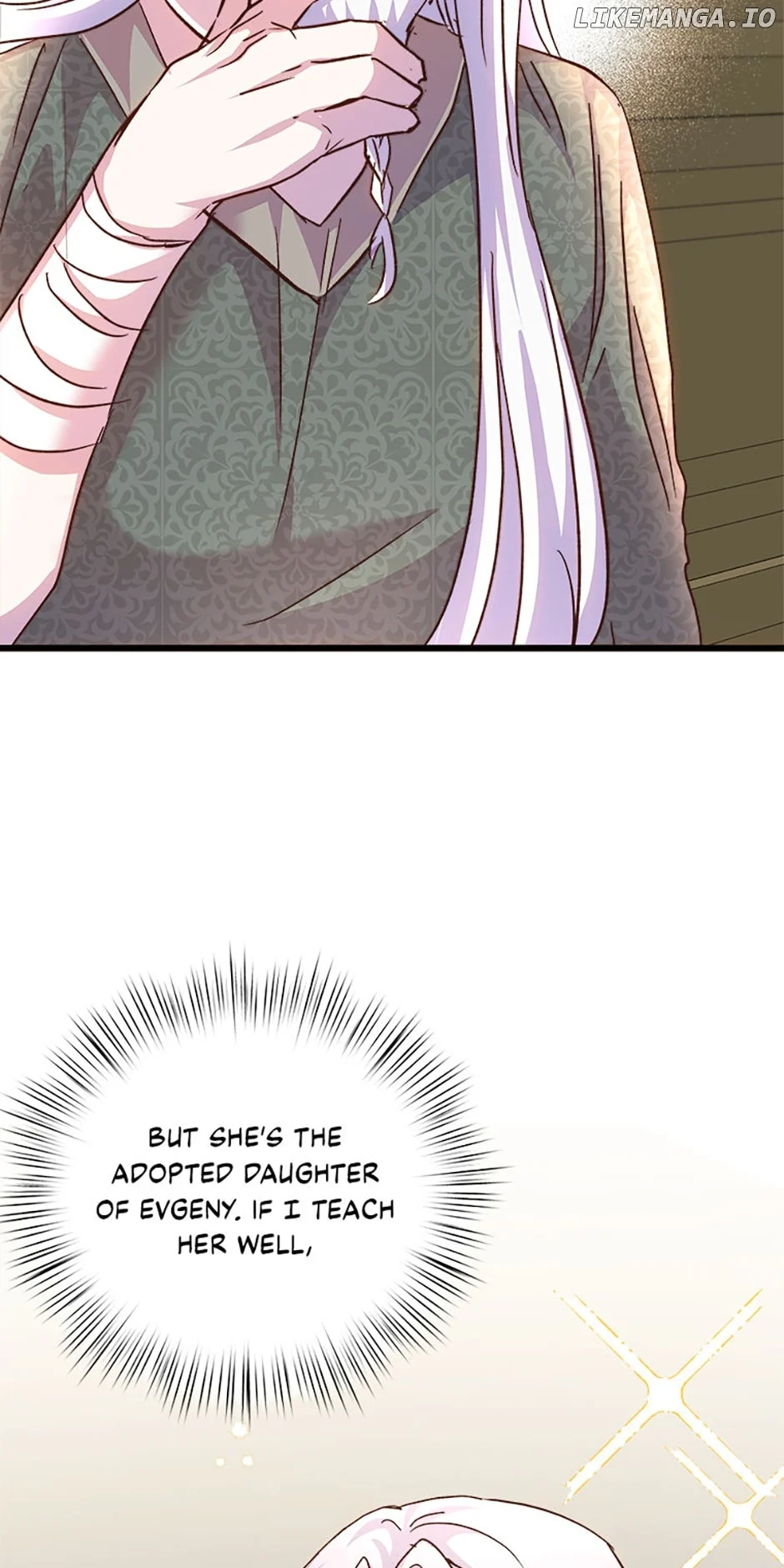 I Didn’t Save You To Get Proposed To Chapter 80 261 08