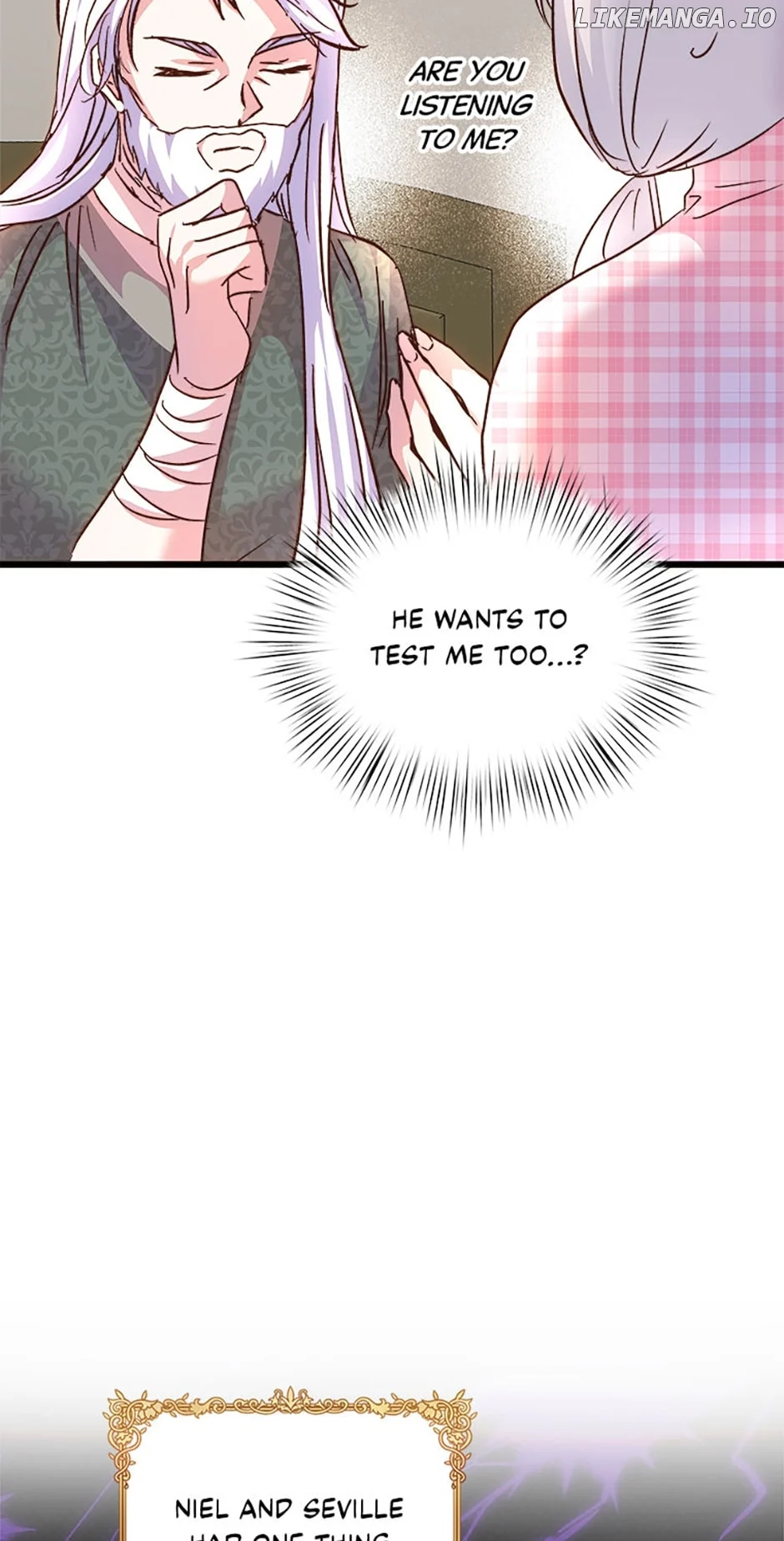I Didn’t Save You To Get Proposed To Chapter 80 266 13