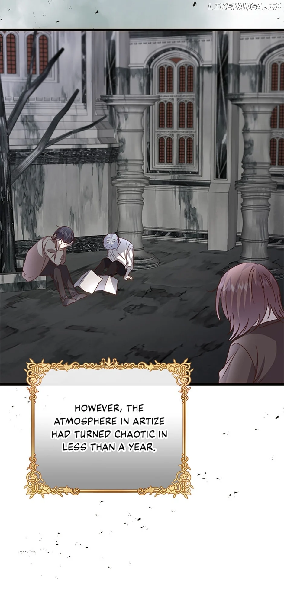 I Didn’t Save You To Get Proposed To Chapter 80 277 24