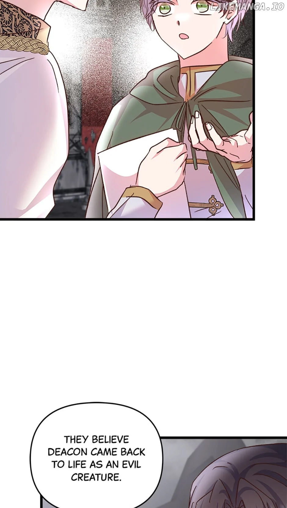 I Didn’t Save You To Get Proposed To Chapter 80 281 28