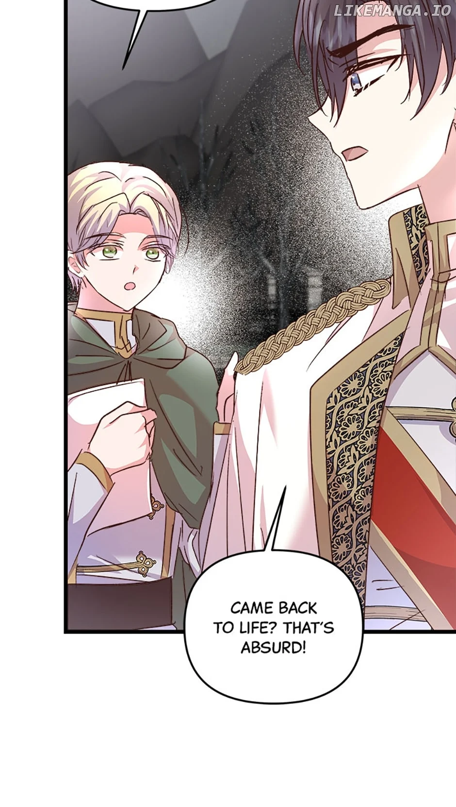 I Didn’t Save You To Get Proposed To Chapter 80 282 29