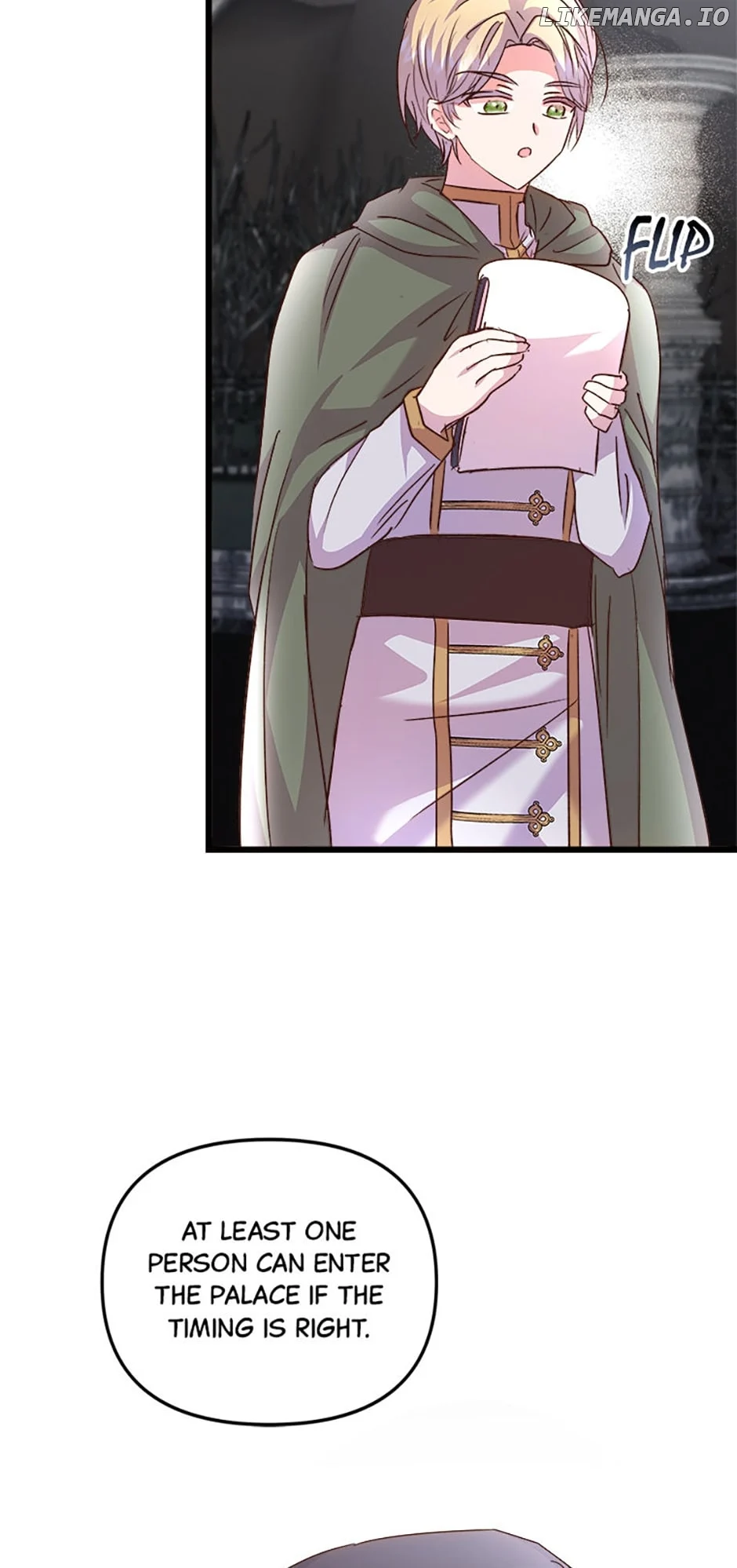 I Didn’t Save You To Get Proposed To Chapter 80 286 33