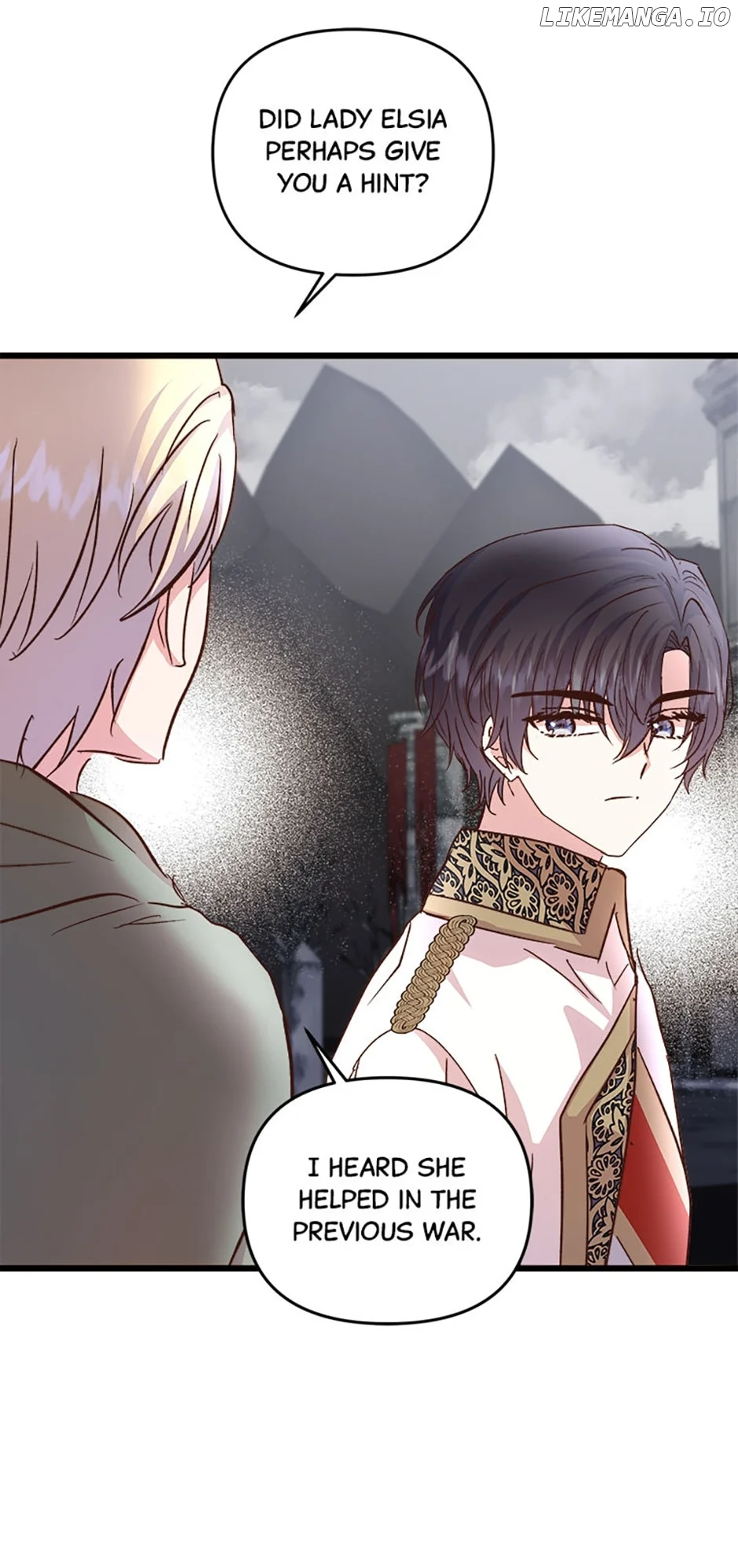 I Didn’t Save You To Get Proposed To Chapter 80 288 35
