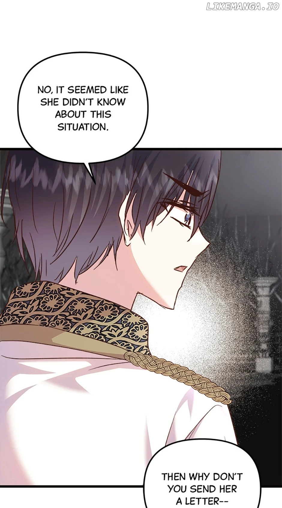I Didn’t Save You To Get Proposed To Chapter 80 289 36