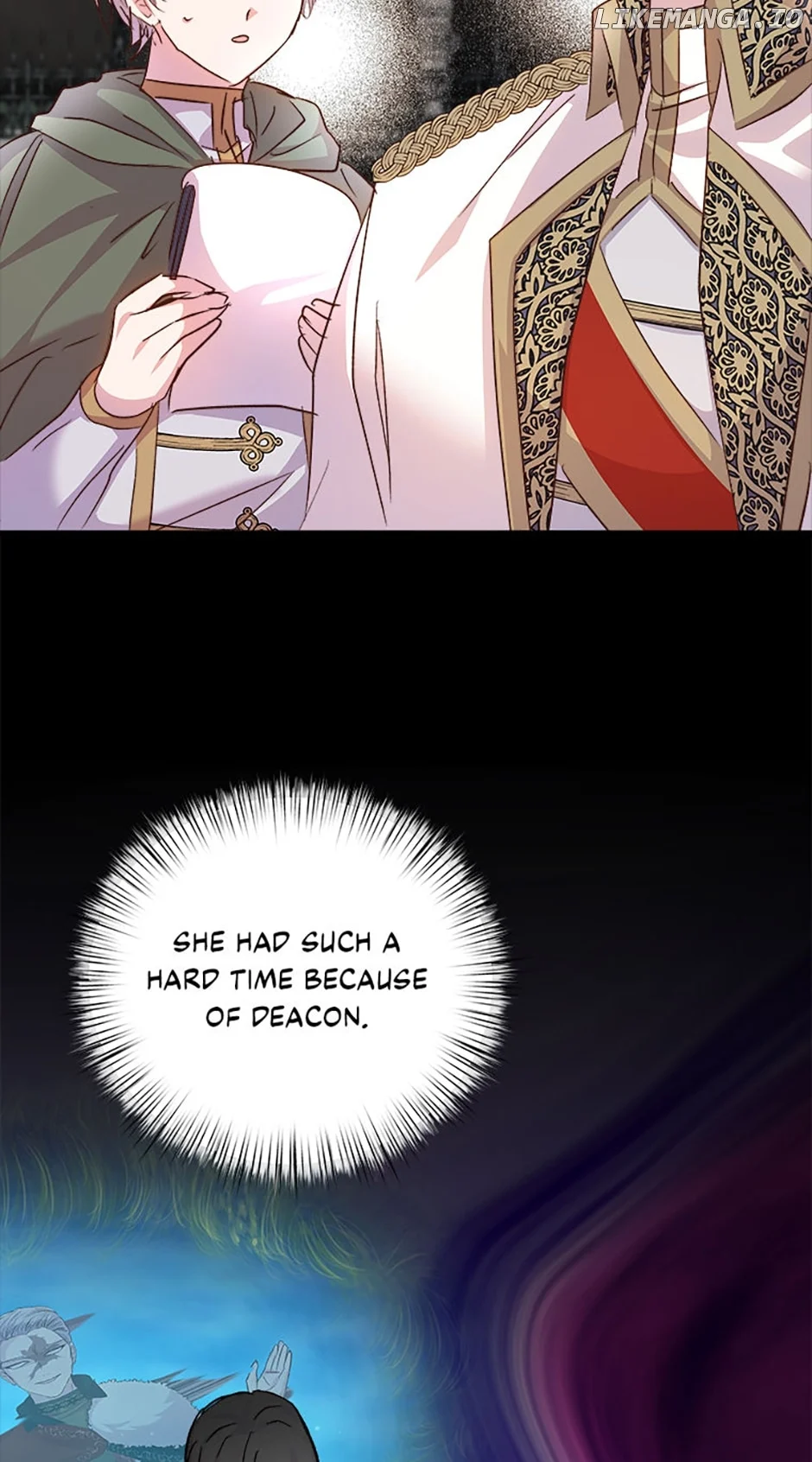 I Didn’t Save You To Get Proposed To Chapter 80 291 38