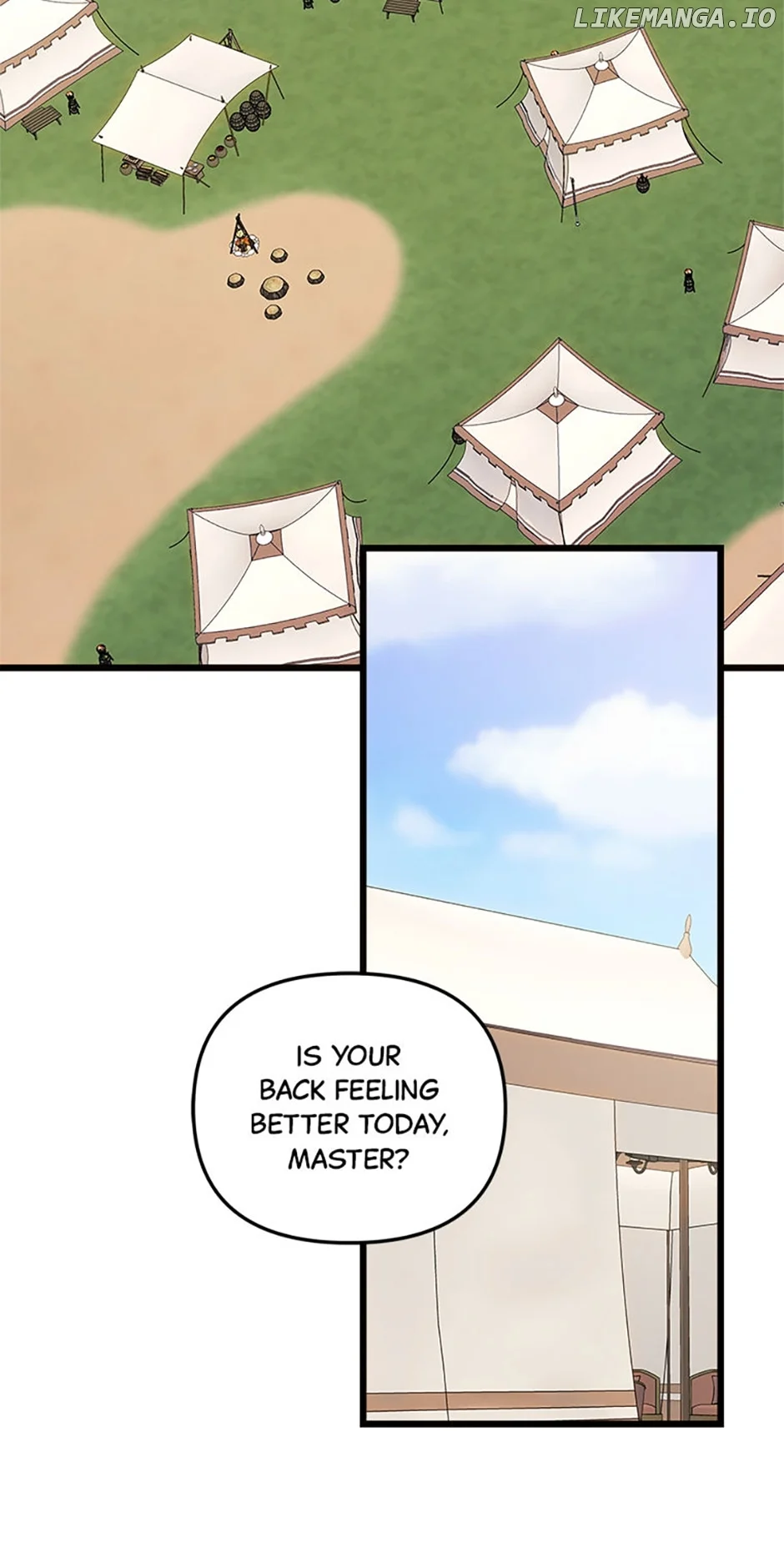 I Didn’t Save You To Get Proposed To Chapter 80 298 45