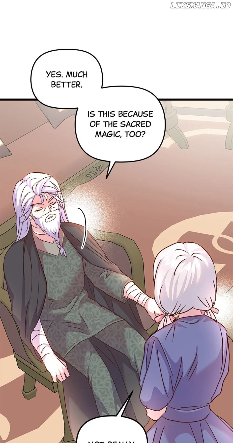 I Didn’t Save You To Get Proposed To Chapter 80 299 46