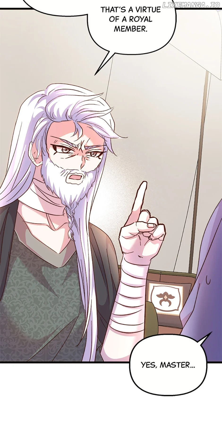 I Didn’t Save You To Get Proposed To Chapter 80 302 49