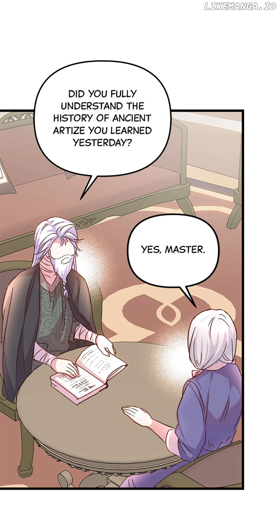 I Didn’t Save You To Get Proposed To Chapter 80 303 50