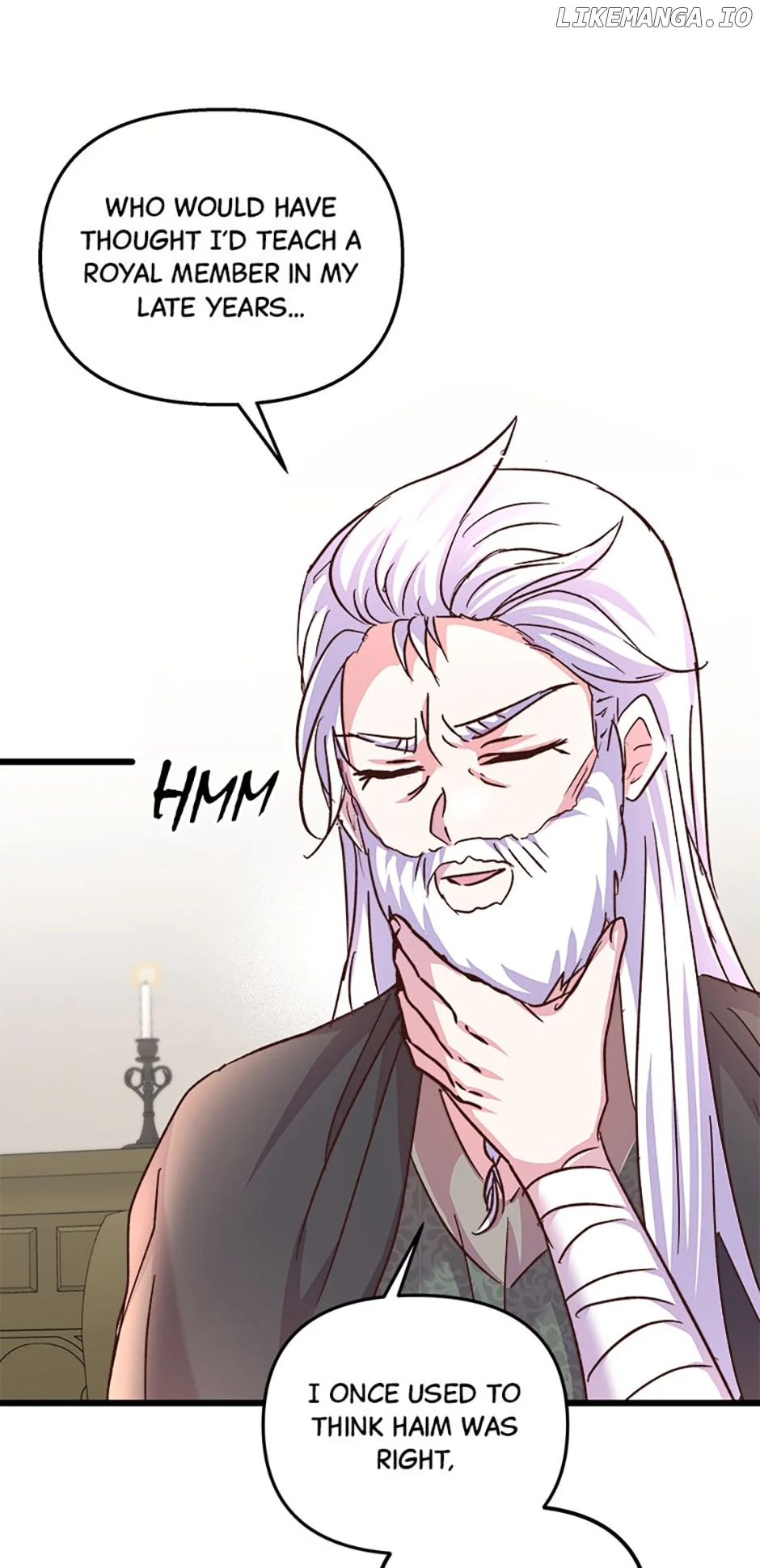 I Didn’t Save You To Get Proposed To Chapter 80 306 53