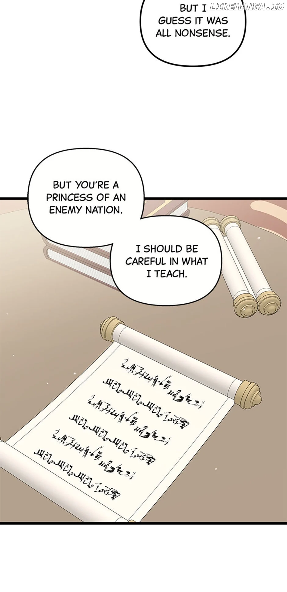 I Didn’t Save You To Get Proposed To Chapter 80 307 54