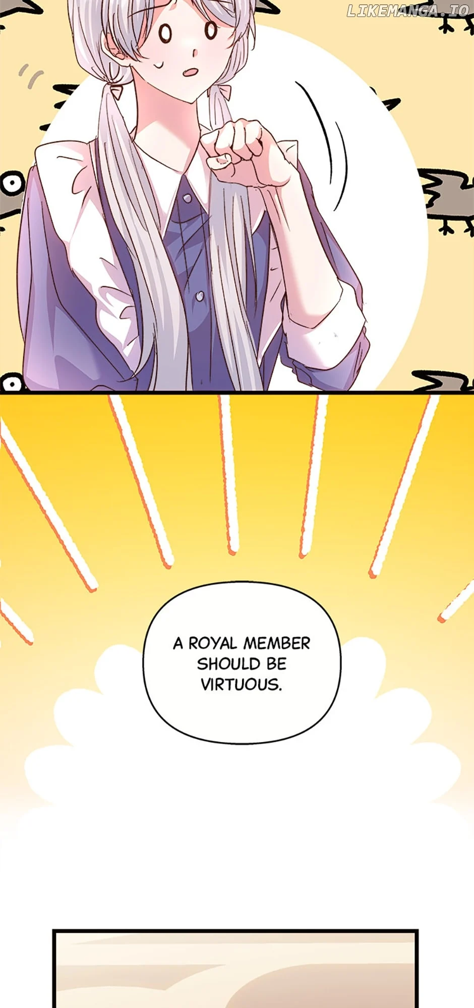 I Didn’t Save You To Get Proposed To Chapter 80 310 57