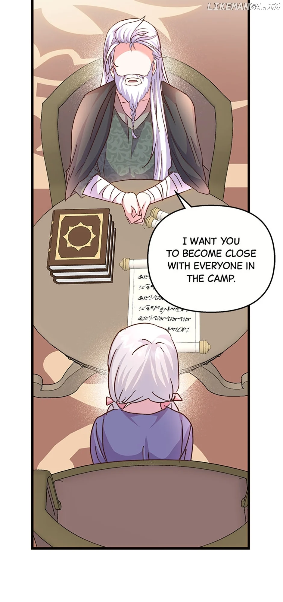 I Didn’t Save You To Get Proposed To Chapter 80 311 58