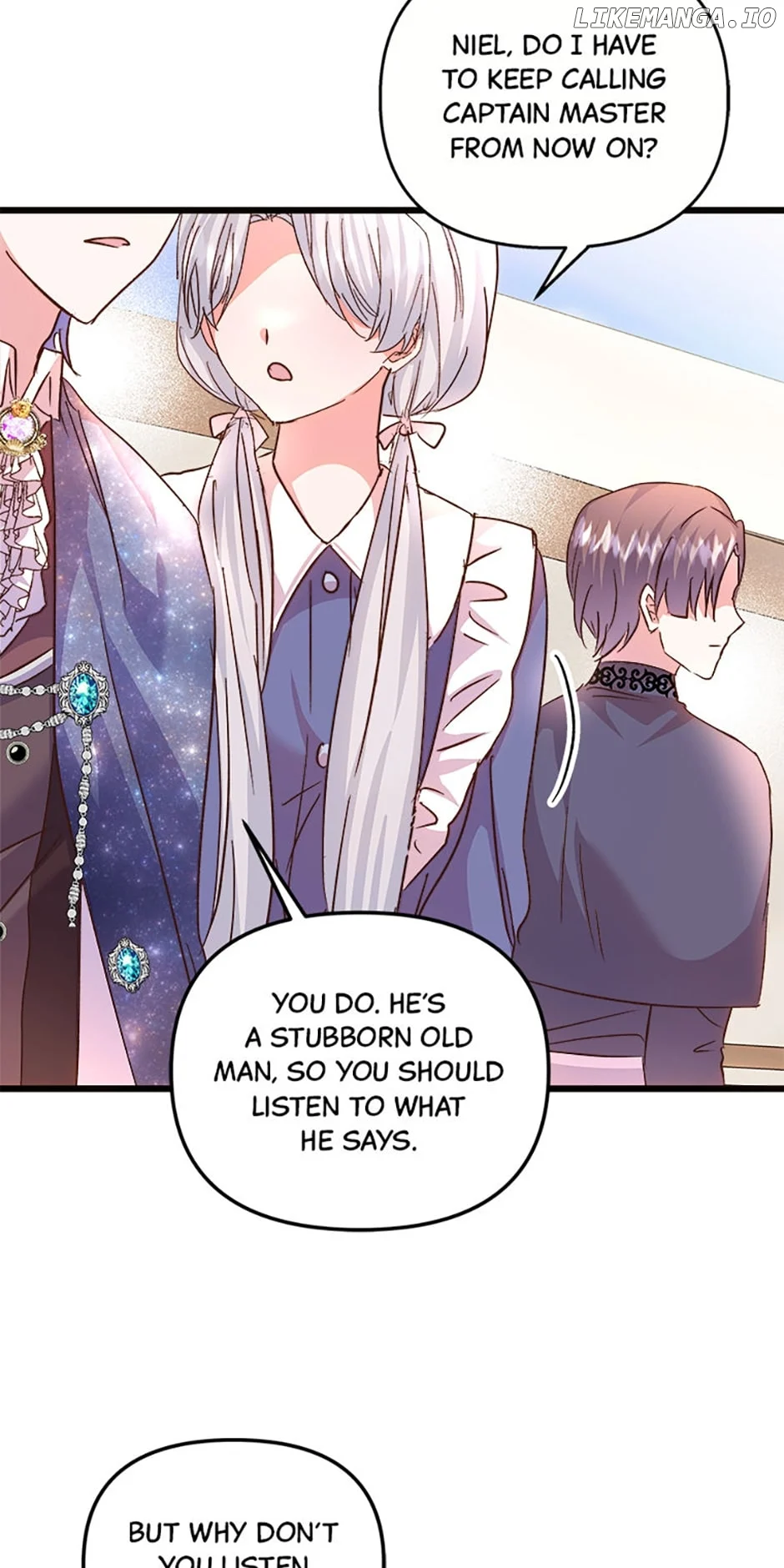 I Didn’t Save You To Get Proposed To Chapter 80 314 61