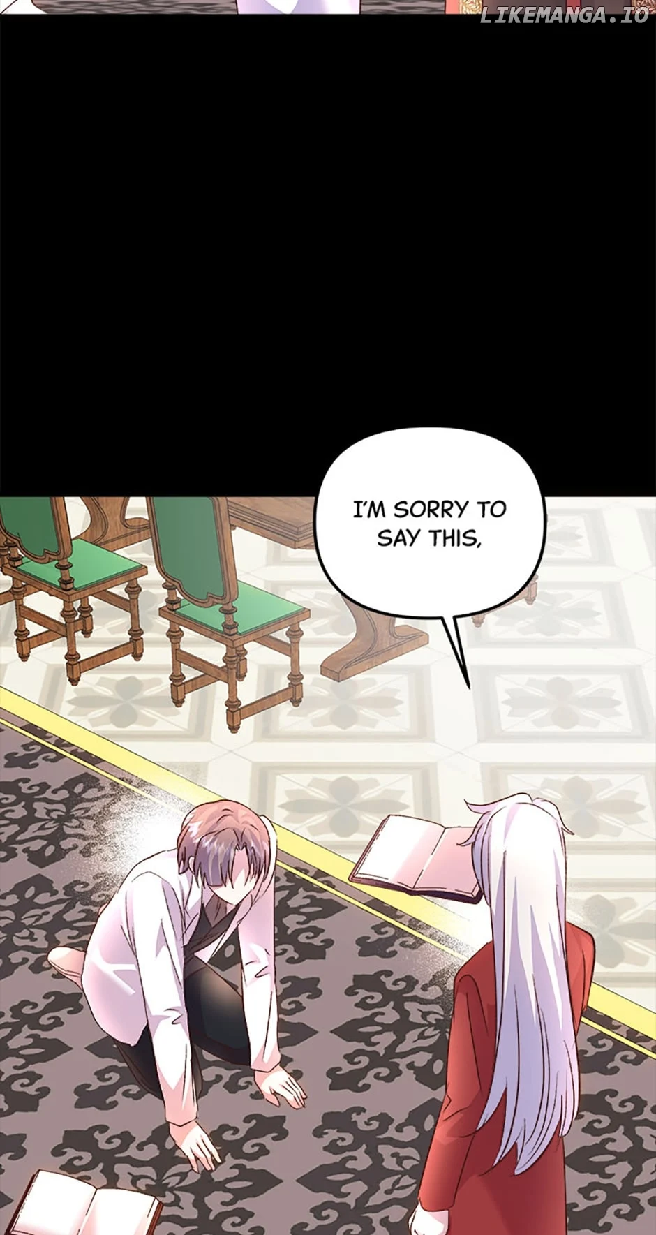 I Didn’t Save You To Get Proposed To Chapter 80 319 66