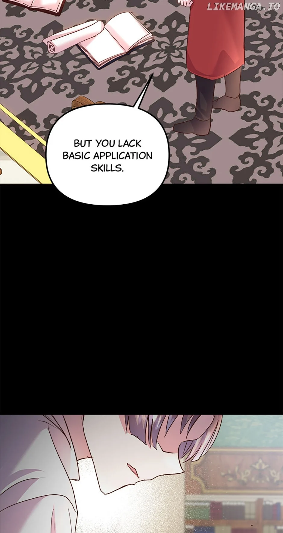 I Didn’t Save You To Get Proposed To Chapter 80 320 67