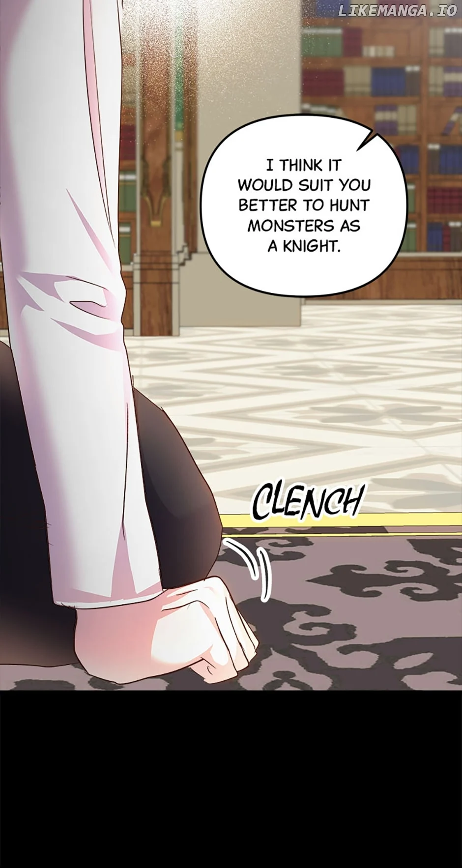 I Didn’t Save You To Get Proposed To Chapter 80 321 68