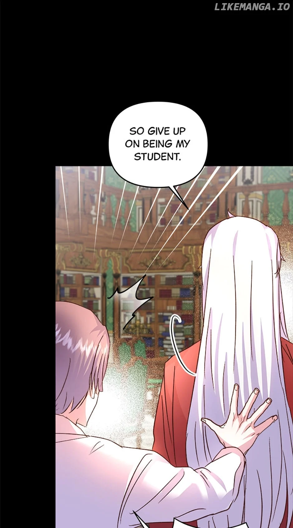 I Didn’t Save You To Get Proposed To Chapter 80 322 69