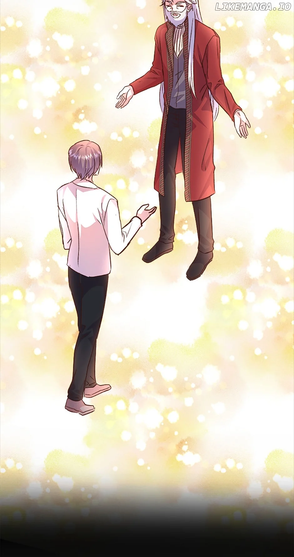 I Didn’t Save You To Get Proposed To Chapter 80 330 77
