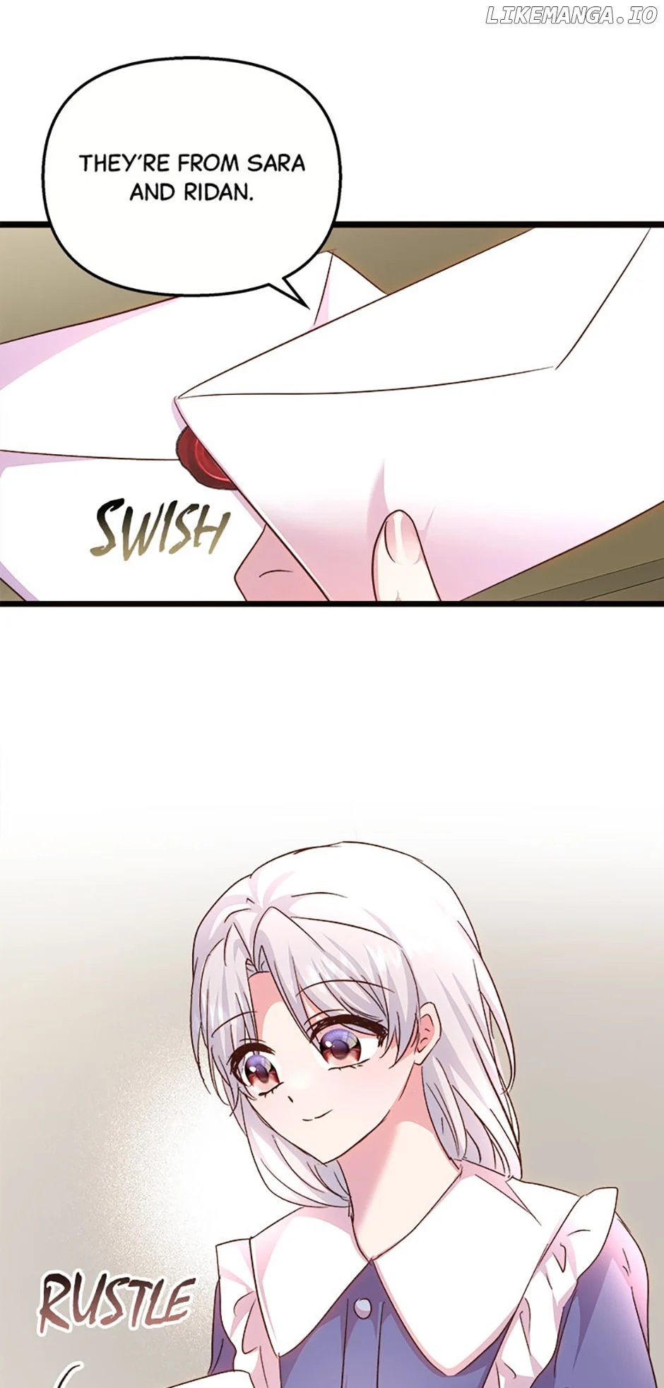 I Didn’t Save You To Get Proposed To Chapter 81 240 11
