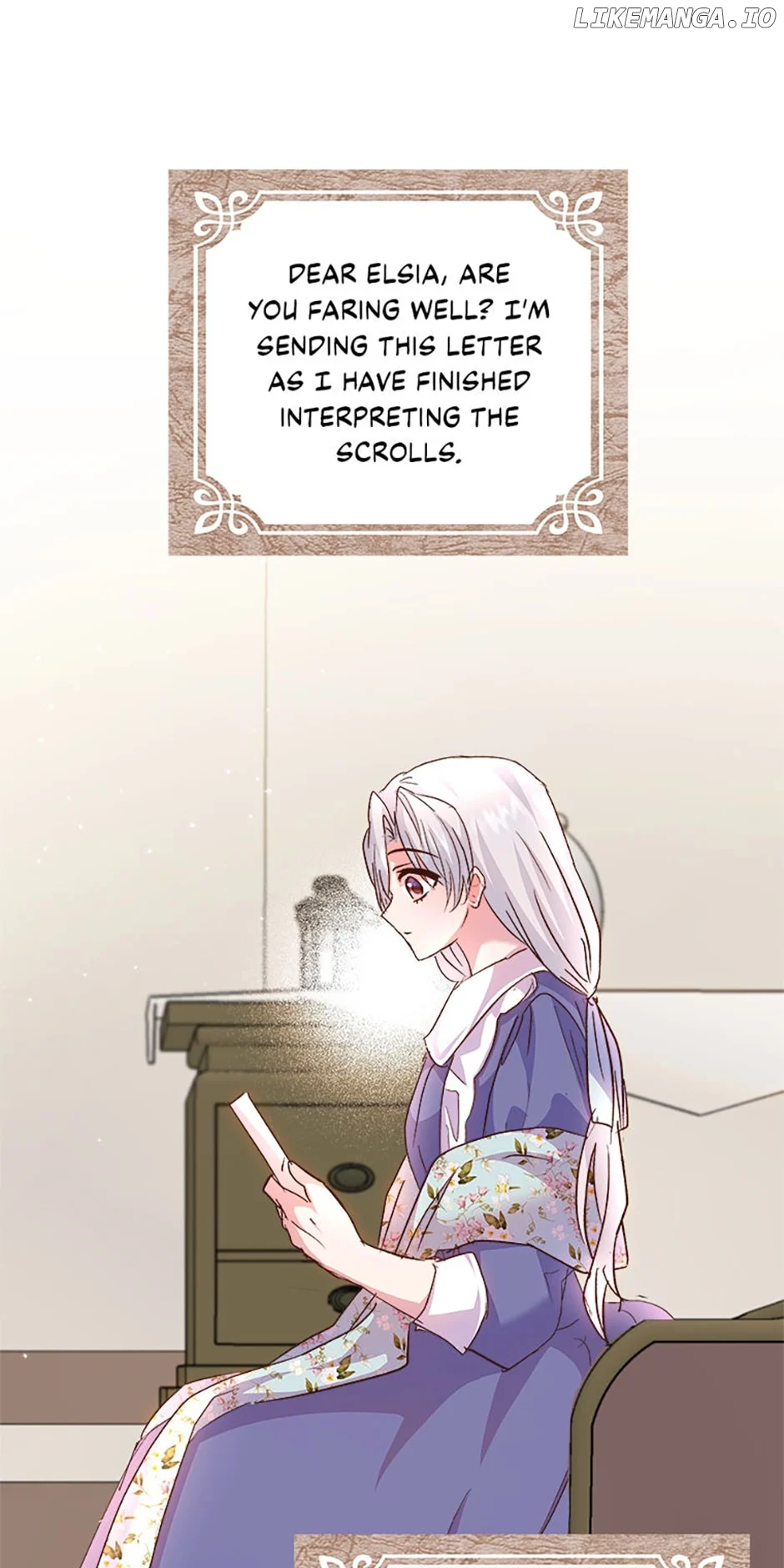 I Didn’t Save You To Get Proposed To Chapter 81 244 15