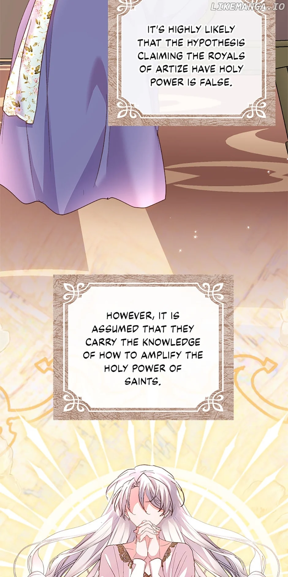 I Didn’t Save You To Get Proposed To Chapter 81 245 16