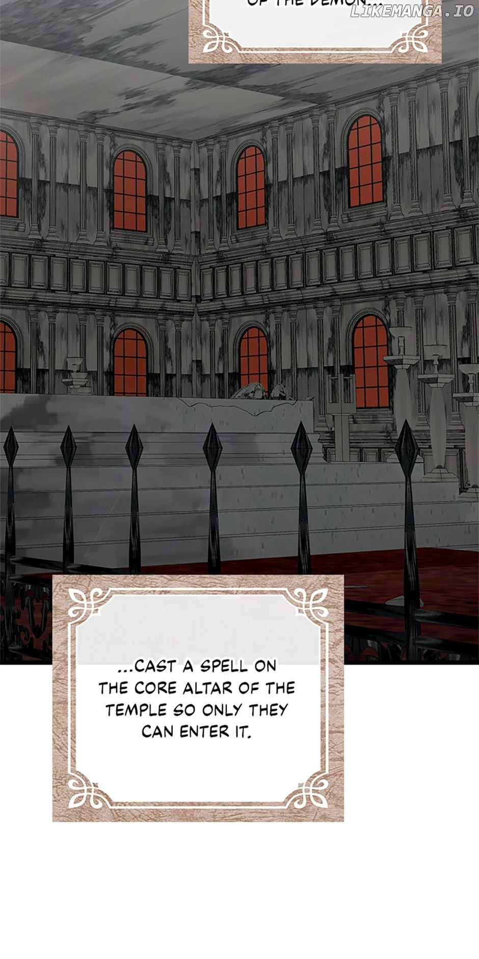 I Didn’t Save You To Get Proposed To Chapter 81 248 19
