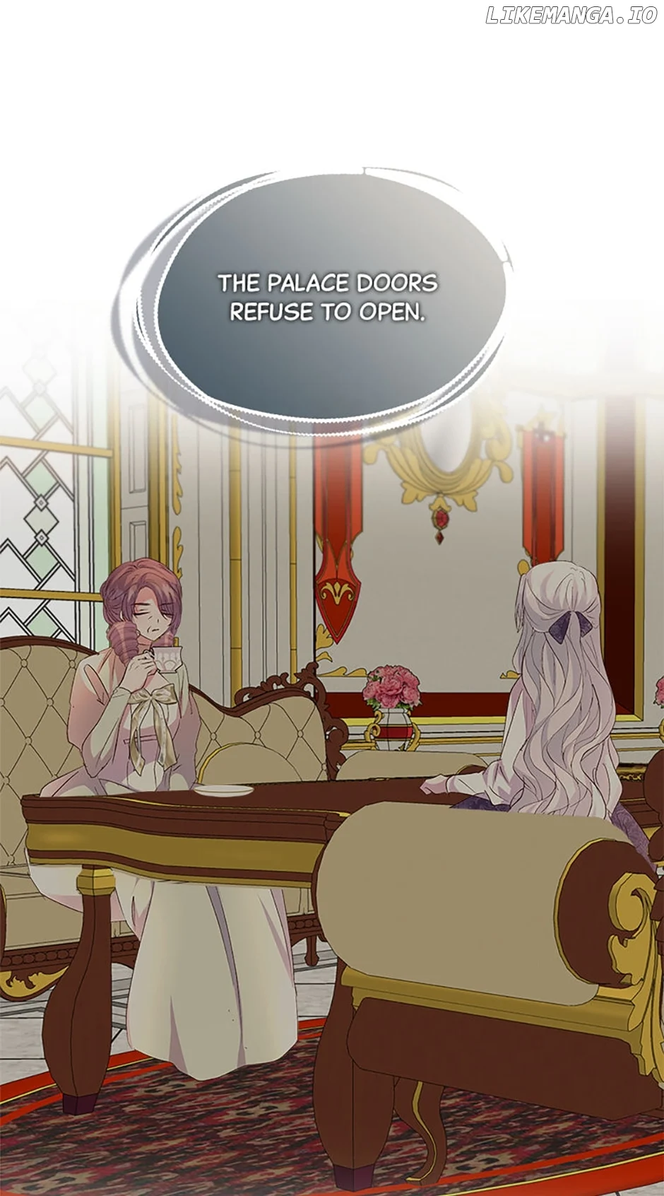 I Didn’t Save You To Get Proposed To Chapter 81 254 25