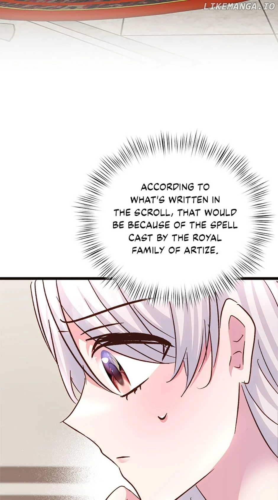 I Didn’t Save You To Get Proposed To Chapter 81 255 26