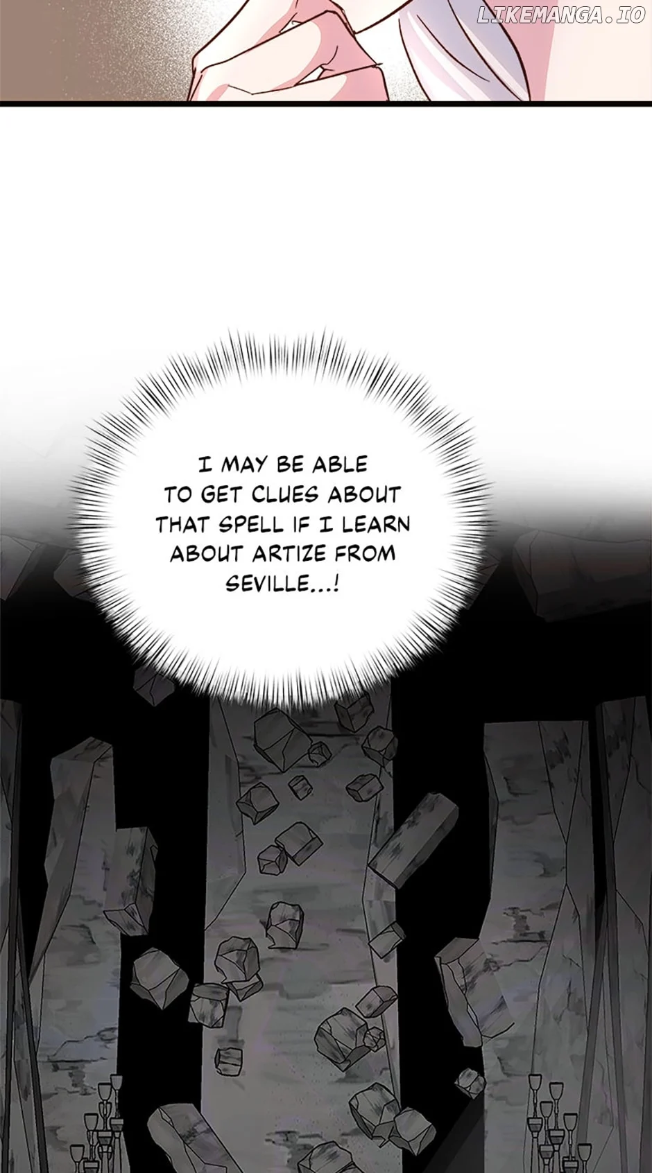I Didn’t Save You To Get Proposed To Chapter 81 256 27