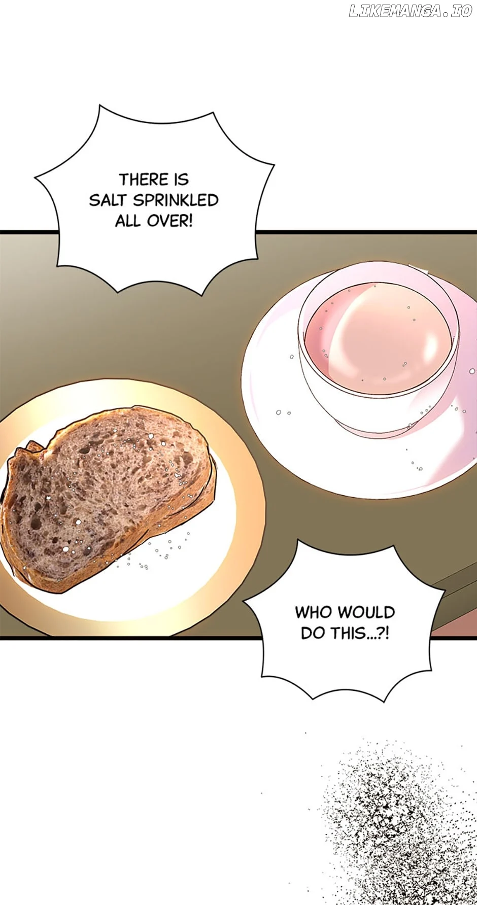I Didn’t Save You To Get Proposed To Chapter 81 261 32