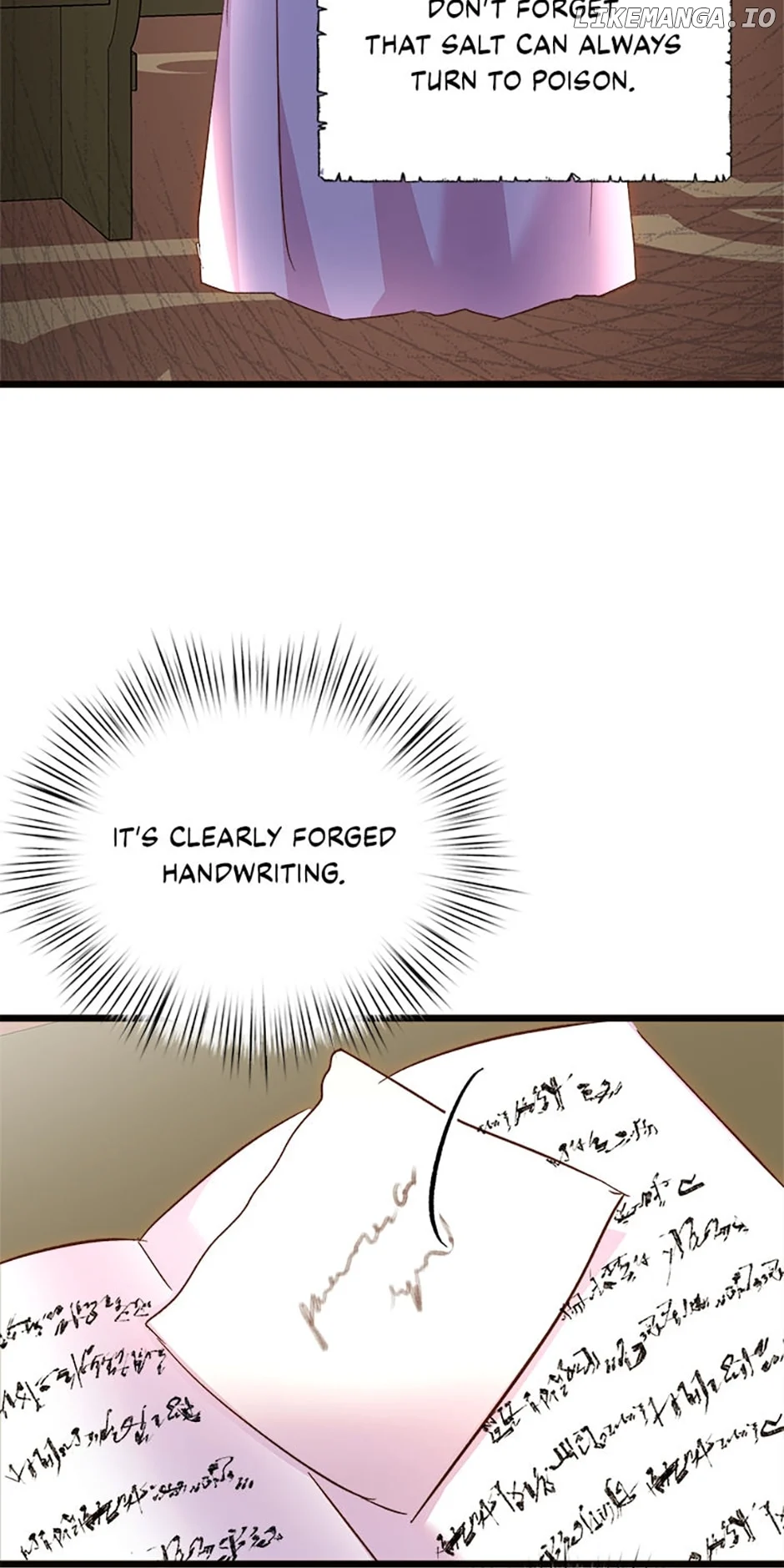 I Didn’t Save You To Get Proposed To Chapter 81 271 42