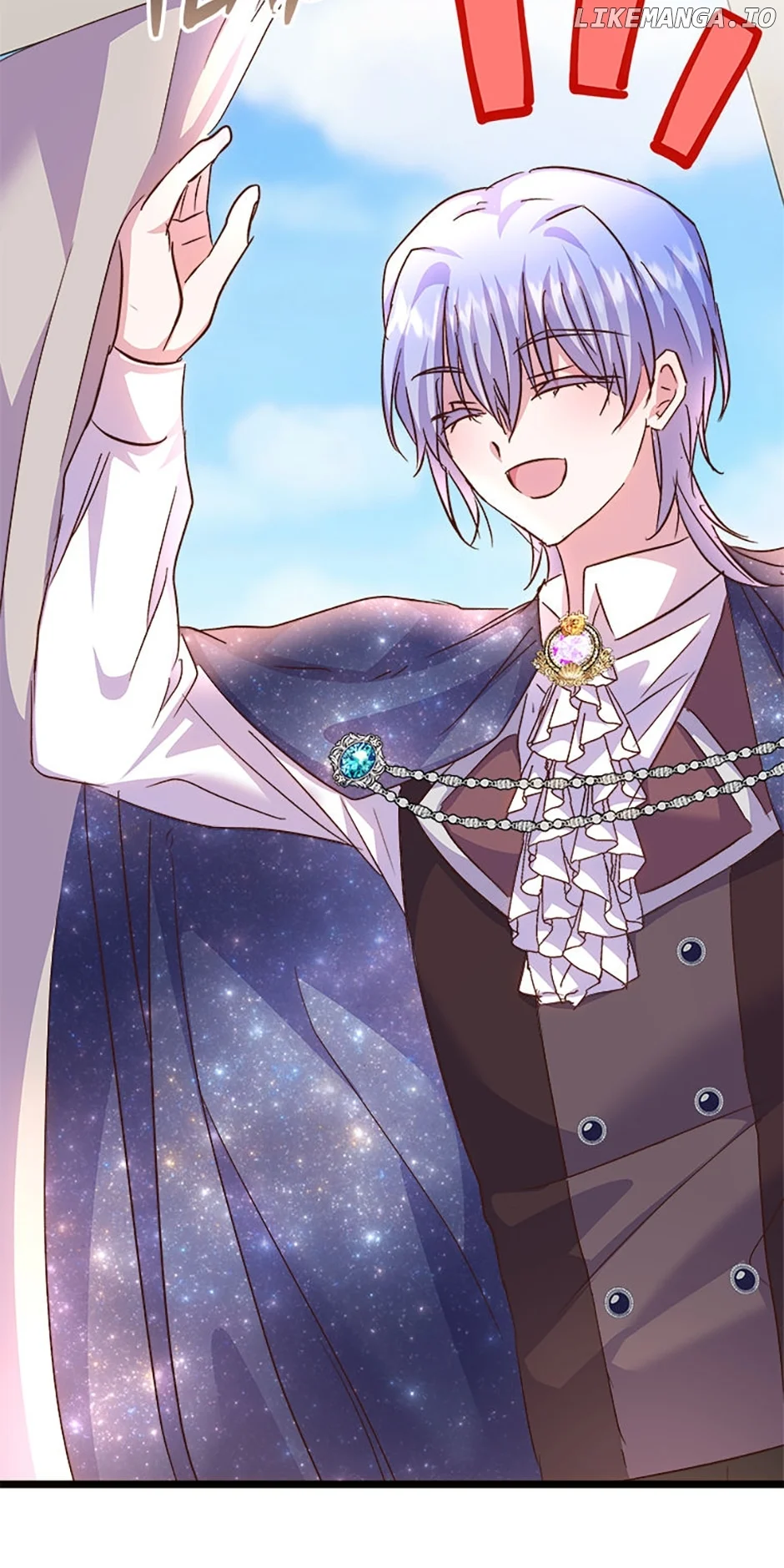 I Didn’t Save You To Get Proposed To Chapter 81 273 44