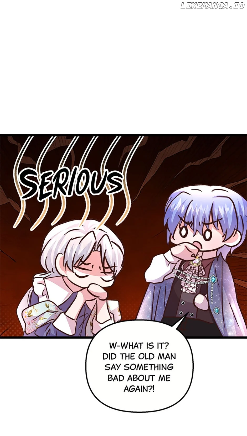 I Didn’t Save You To Get Proposed To Chapter 81 274 45