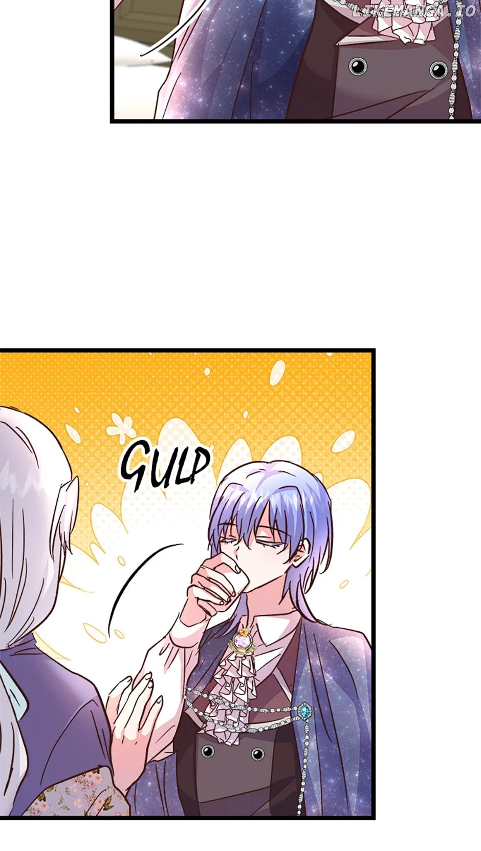 I Didn’t Save You To Get Proposed To Chapter 81 277 48