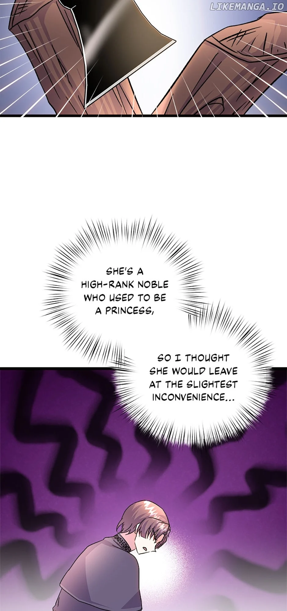 I Didn’t Save You To Get Proposed To Chapter 81 291 62
