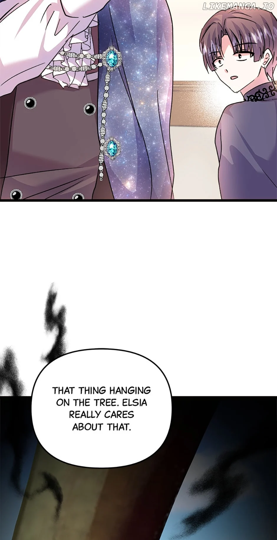 I Didn’t Save You To Get Proposed To Chapter 81 296 67