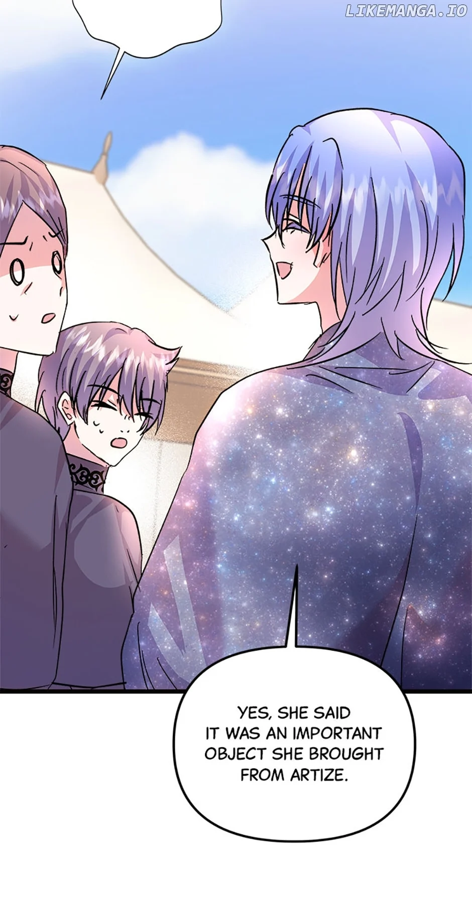 I Didn’t Save You To Get Proposed To Chapter 81 298 69