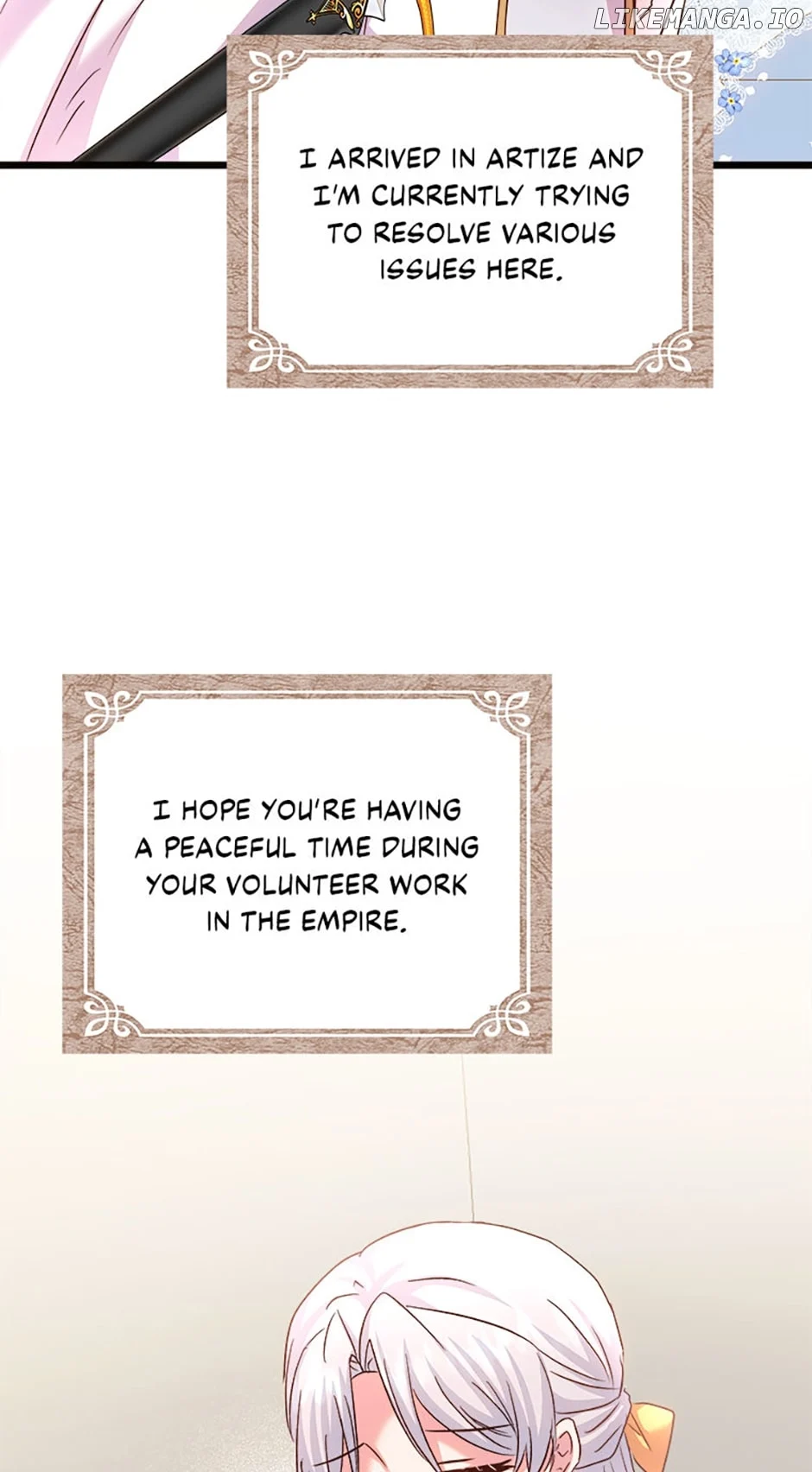 I Didn’t Save You To Get Proposed To Chapter 82 266 07