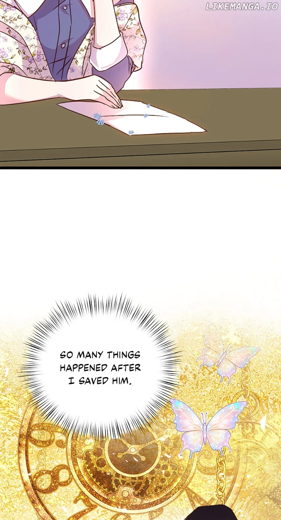 I Didn’t Save You To Get Proposed To Chapter 82 275 16