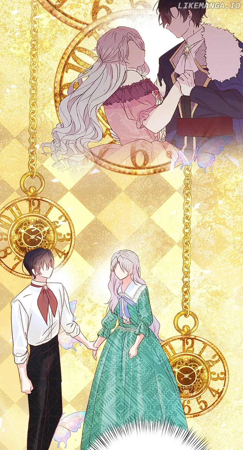 I Didn’t Save You To Get Proposed To Chapter 82 276 17