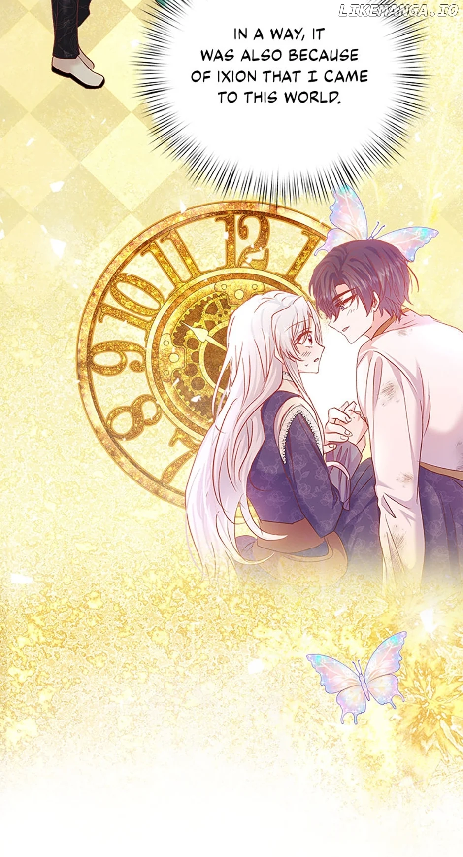I Didn’t Save You To Get Proposed To Chapter 82 277 18