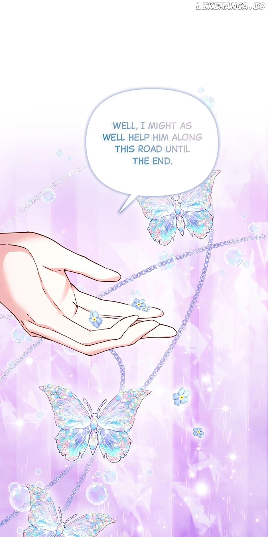 I Didn’t Save You To Get Proposed To Chapter 82 278 19