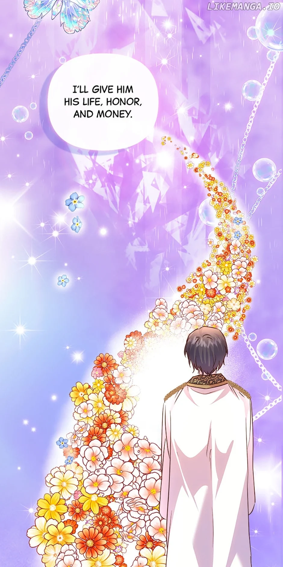 I Didn’t Save You To Get Proposed To Chapter 82 279 20