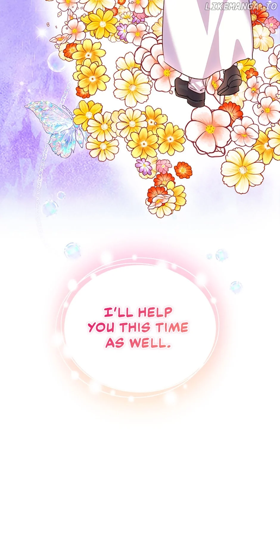 I Didn’t Save You To Get Proposed To Chapter 82 280 21