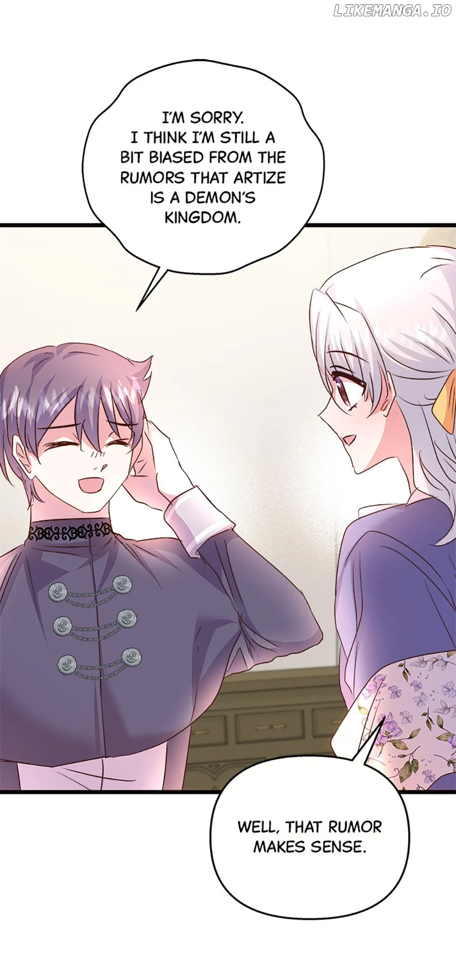I Didn’t Save You To Get Proposed To Chapter 82 287 28