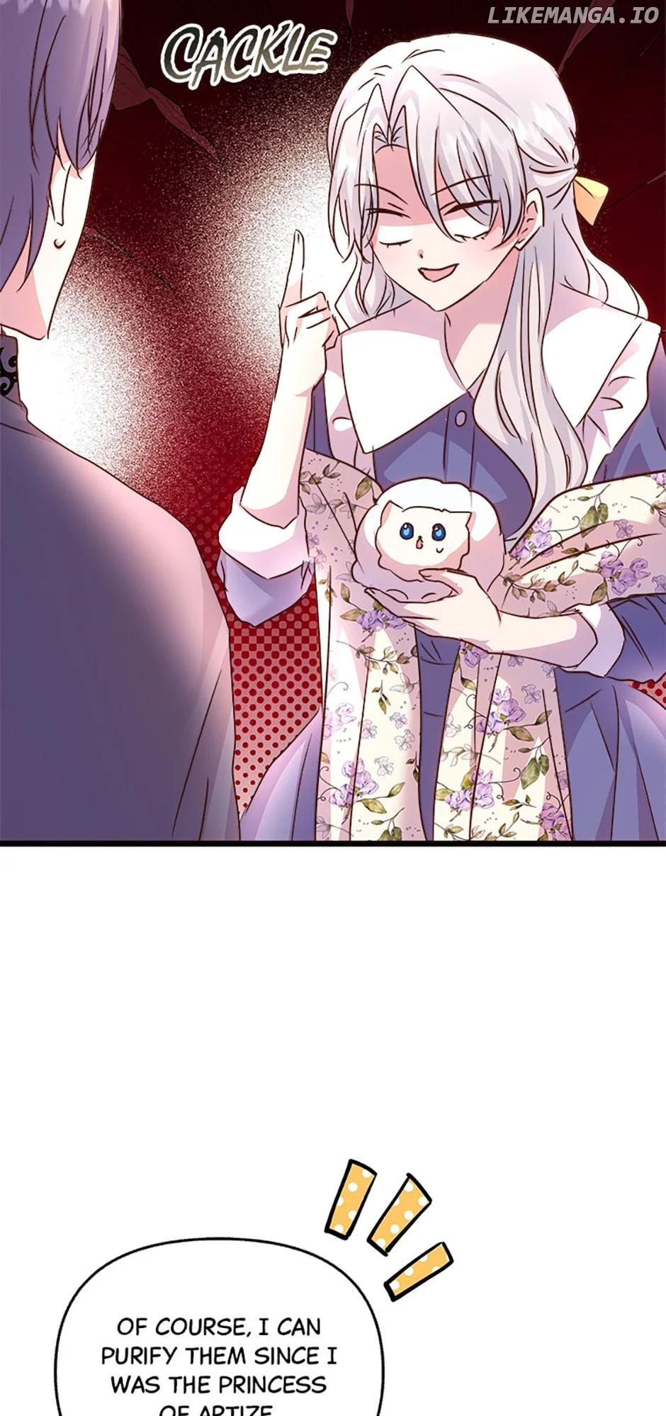 I Didn’t Save You To Get Proposed To Chapter 82 289 30