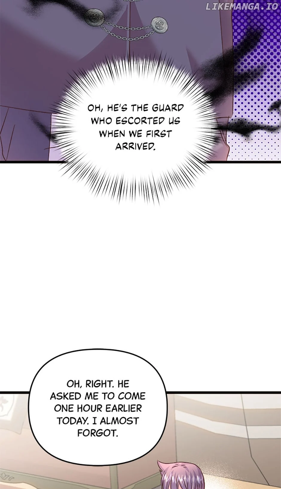 I Didn’t Save You To Get Proposed To Chapter 82 296 37